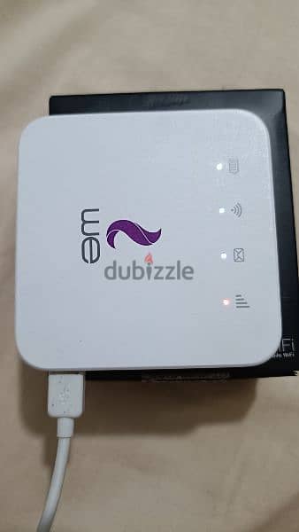 راوتر هوائي we mifi 3