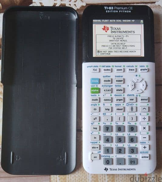 TI-83 0