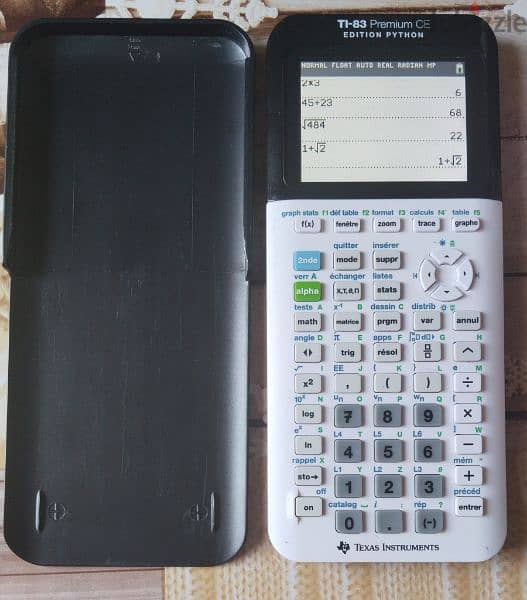 TI-83 1