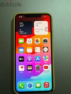 iPhone xs max -64gbwith box