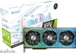 Palit GeForce RTX 3080 Ti GAMEROCK