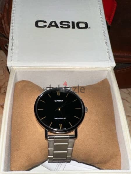 ساعه كاسيو casio اوريجينال 1