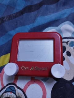 etch a sketch