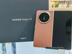 Honor Magic V3 0