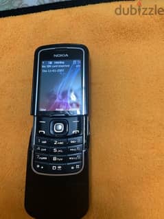 Nokia 8600