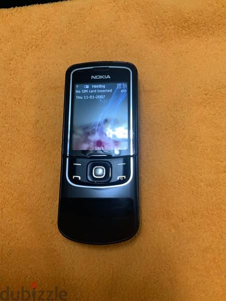 Nokia 8600 1