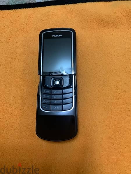 Nokia 8600 2