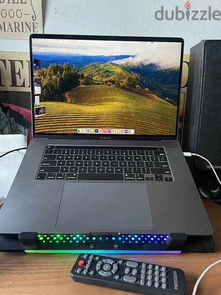 macbook pro 2019 6