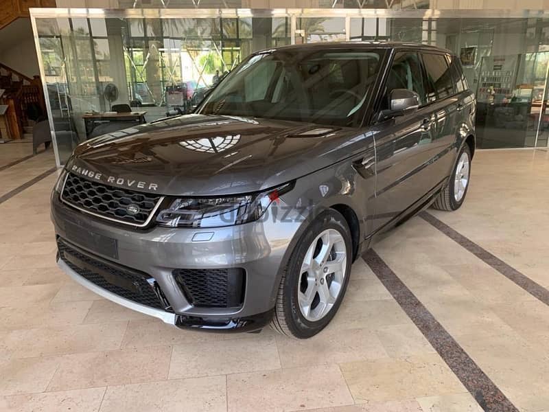 Land Rover Range Rover Sport 2019 1