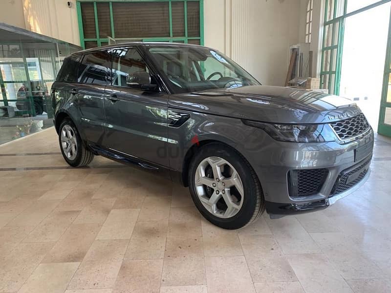 Land Rover Range Rover Sport 2019 2