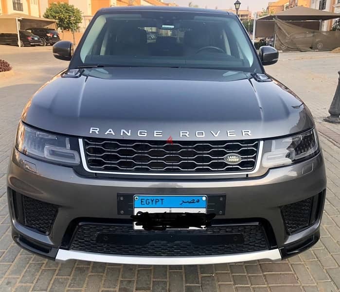 Land Rover Range Rover Sport 2019 3