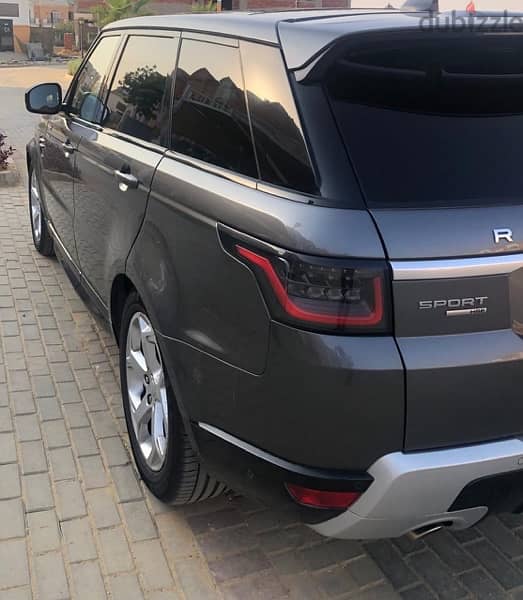 Land Rover Range Rover Sport 2019 6