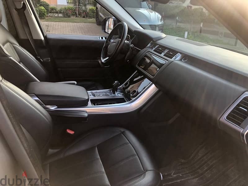 Land Rover Range Rover Sport 2019 9