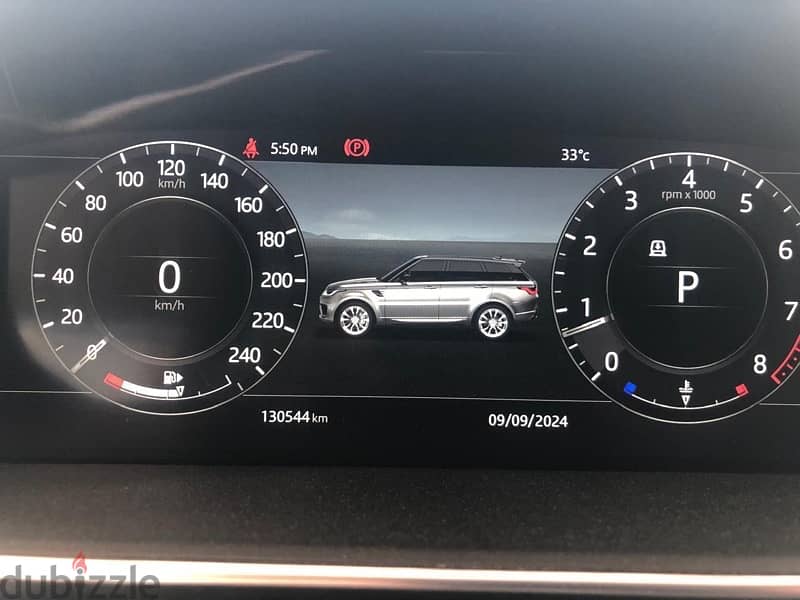 Land Rover Range Rover Sport 2019 10