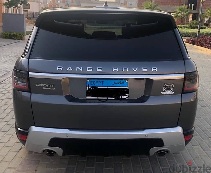 Land Rover Range Rover Sport 2019 14