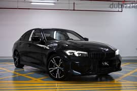 BMW 320 M sport 2024 WAKEEL 0