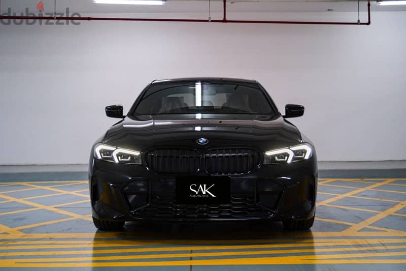 BMW 320 M sport 2024 WAKEEL 2