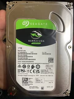 هارد كمبيوتر ١ تيرا - hdd pc 1tb