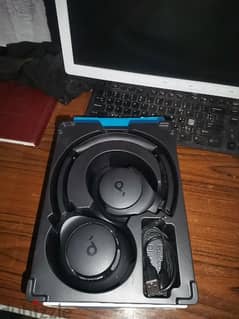 سماعة soundcore by Anker Q20i مع عزل ضوضاء نشط 0