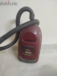 Hitachi Vacuum cleaner 0