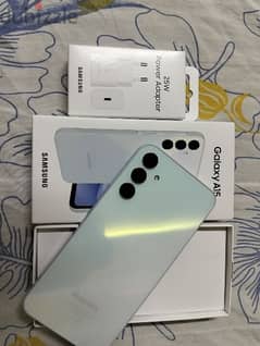 Samsung A15 0