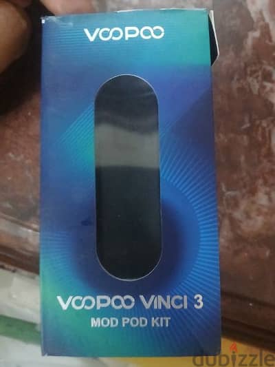 vape voopoo vinci 3