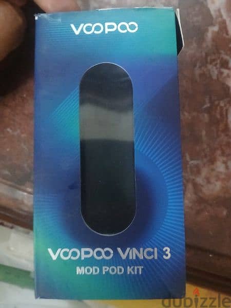 vape voopoo vinci 3 0