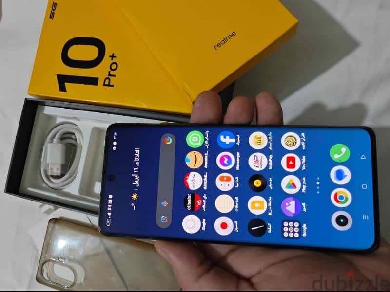 realme 10 pro plus 12+256 0