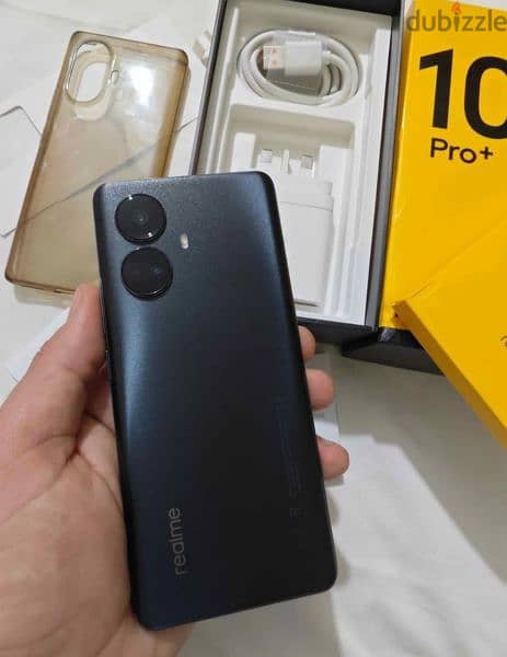 realme 10 pro plus 12+256 2