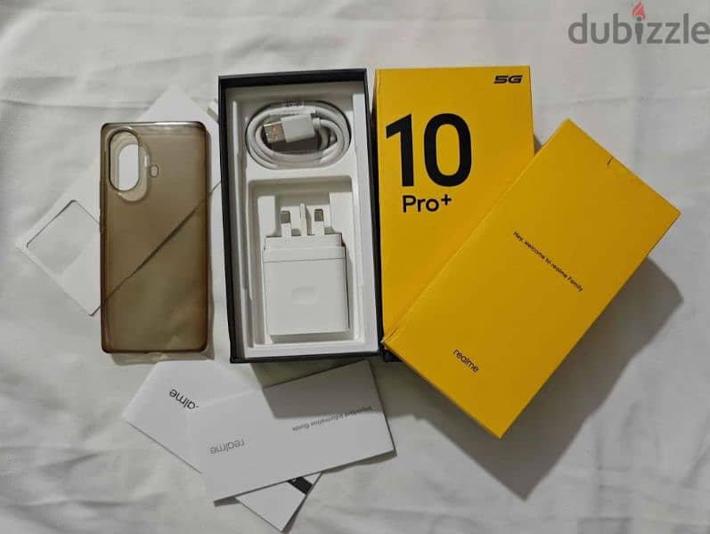 realme 10 pro plus 12+256 4