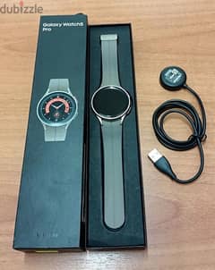 Galaxy watch 5 pro