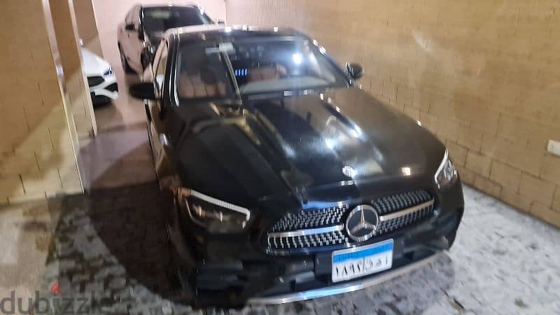 Mercedes-Benz E300 2021 0