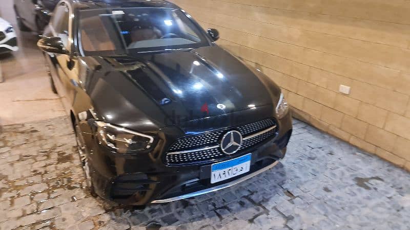 Mercedes-Benz E300 2021 7