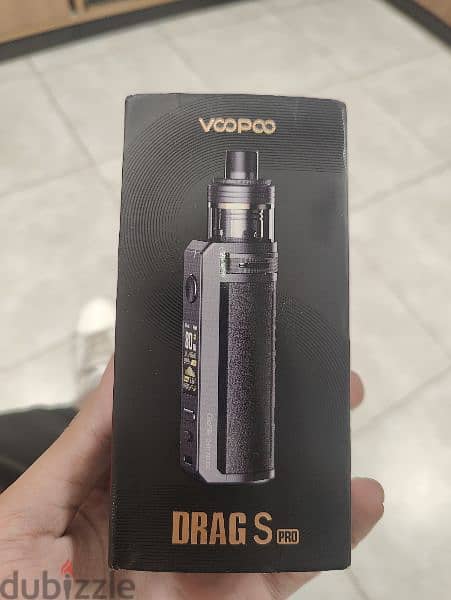 Drag S pro 3