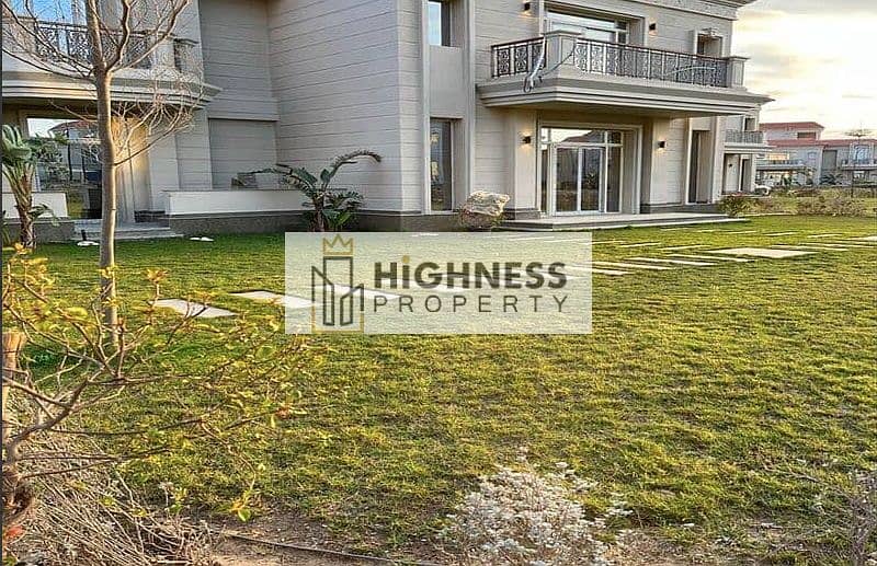 A distinctive villa for sale, immediate delivery, 316 m, at an attractive price in the best location in the heart of New Mansoura, zahya 14