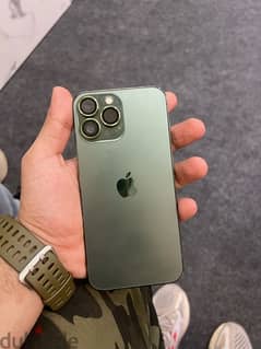 iphone 13pro max خطين