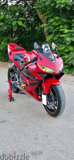 هوندا 600rr2003