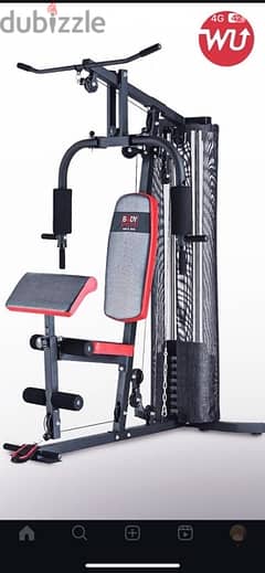 جهاز Multigym من BodyScuplture