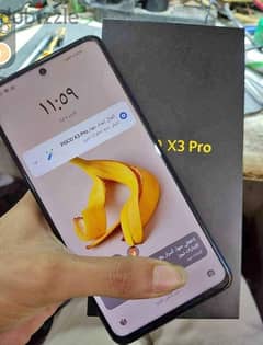 موبايل poco x3 pro 0