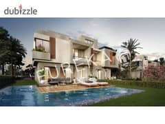 Twinhouse 245 m for sale in Sodic East Shorouk