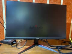 acer nitro 24inch  ips 180 hz 0.5 ms