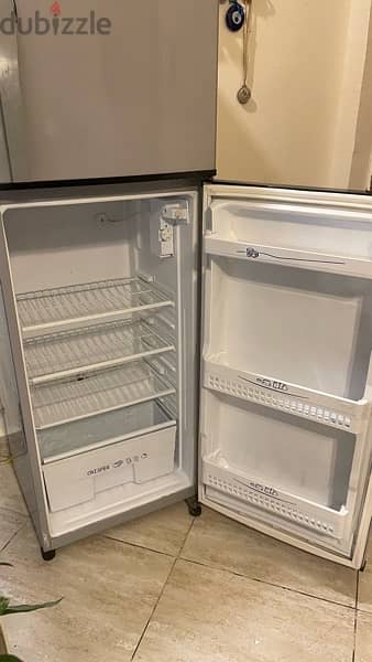 goldi refrigerator 12 cu ft 1