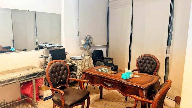 شقة بالدقي (عيادة او مكتب) -Apartment ( Office/Clinic ) in Dokki 4