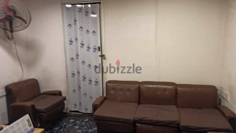 شقة بالدقي (عيادة او مكتب) -Apartment ( Office/Clinic ) in Dokki 7