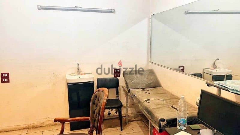 شقة بالدقي (عيادة او مكتب) -Apartment ( Office/Clinic ) in Dokki 10