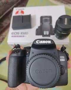 canon 850D كاميرة كانون