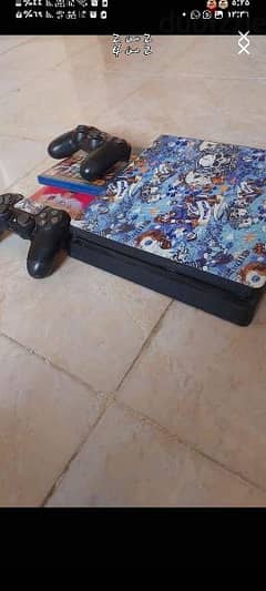 بلايستيشن ps4 1tera