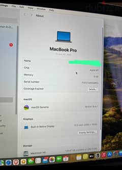 MacBook Pro M1 mint condition