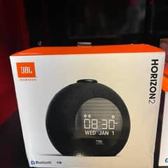 JBL Horizon 2  speaker clock radio lamp