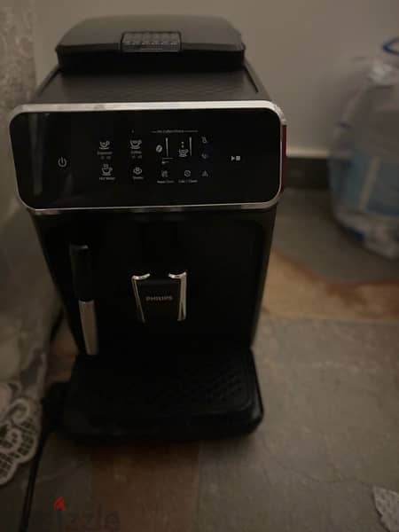 philips bean to coffee machine 3